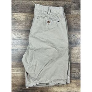 Polo Ralph Lauren Pima Cotton Shorts Mens 30 Classic Fit 8" Inseam Preppy School